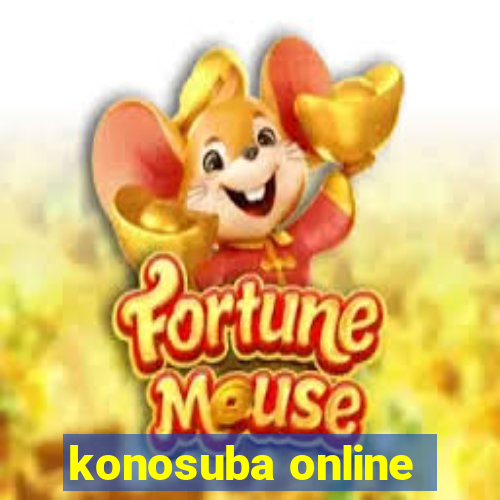 konosuba online